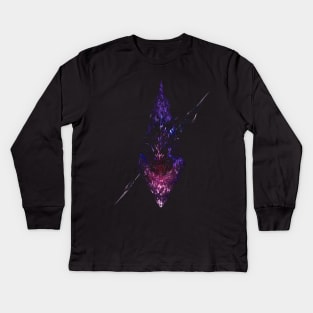 Heavensward Dragoon Kids Long Sleeve T-Shirt